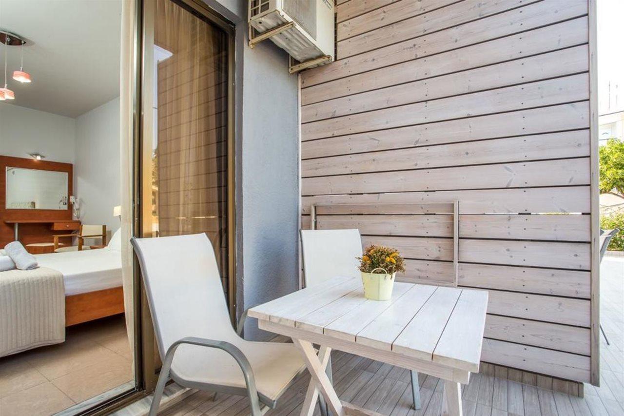 Yianna Studios Faliraki Exterior photo