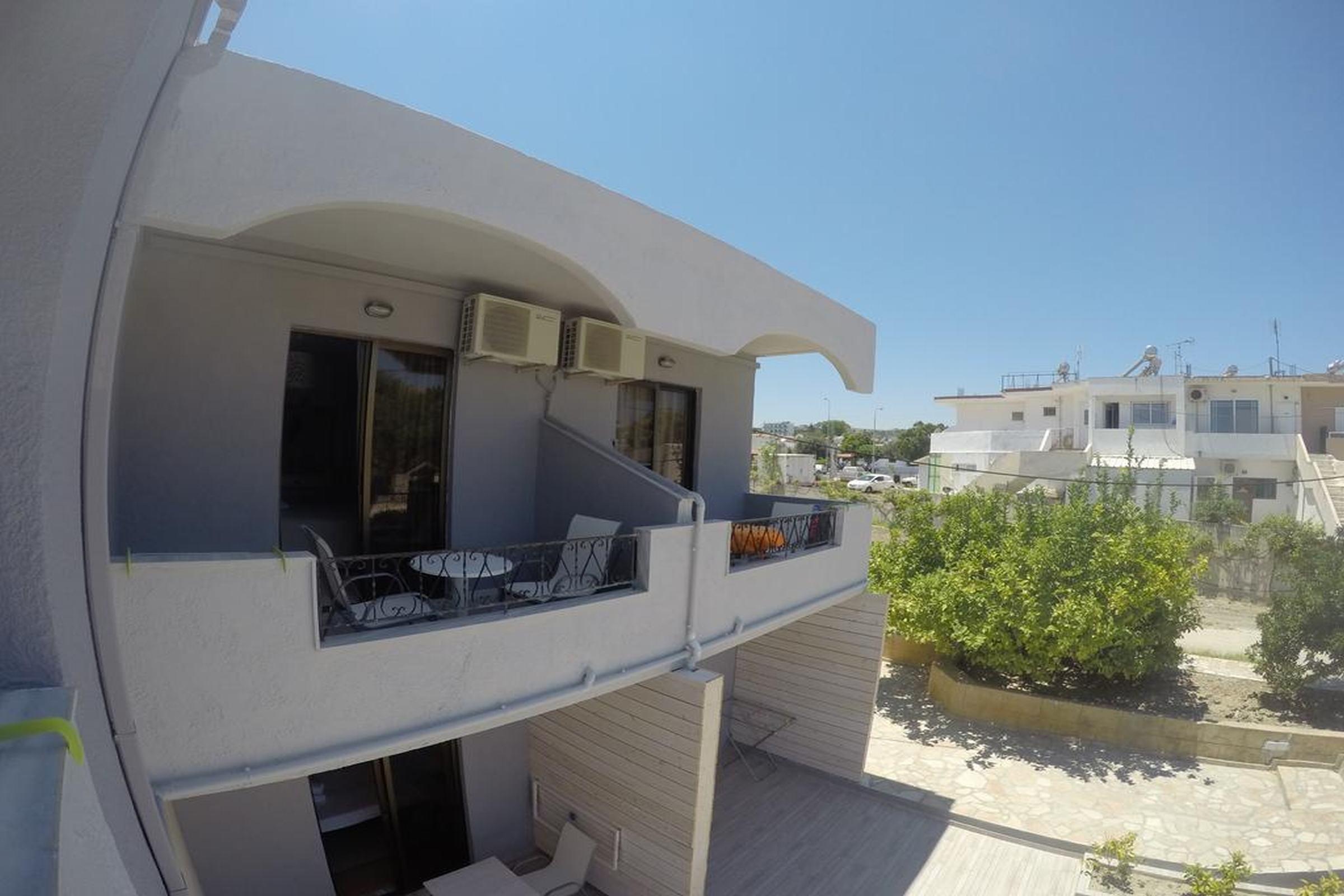 Yianna Studios Faliraki Exterior photo