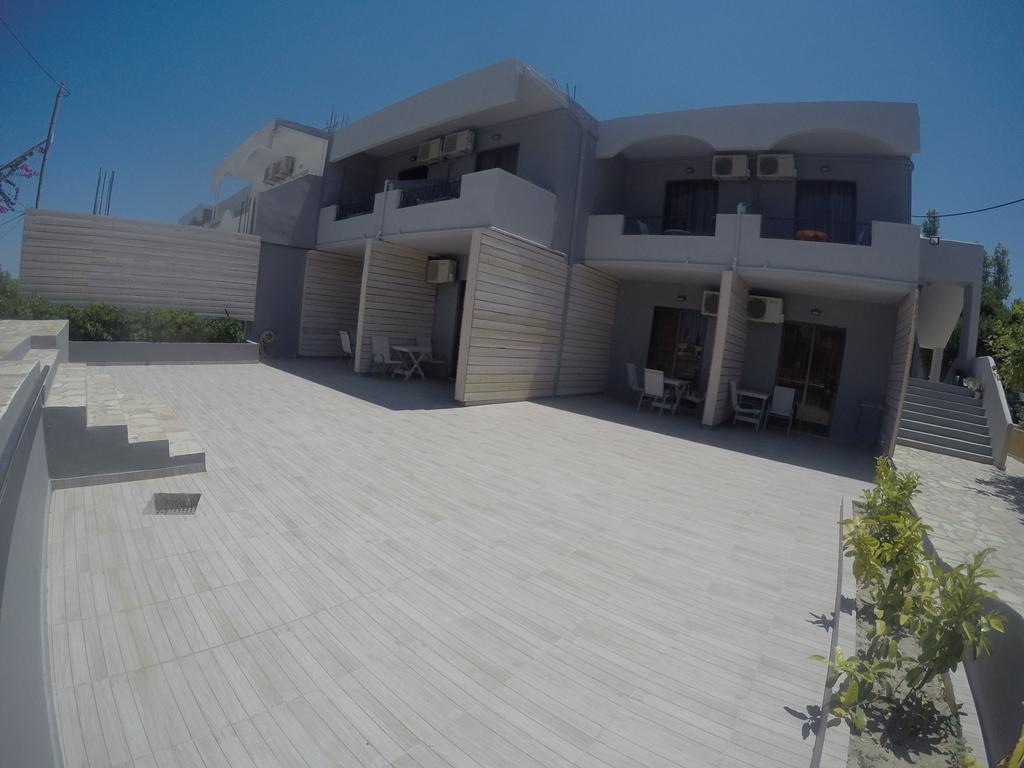 Yianna Studios Faliraki Exterior photo
