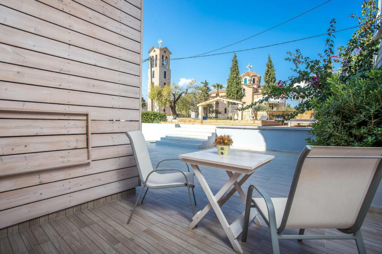 Yianna Studios Faliraki Exterior photo